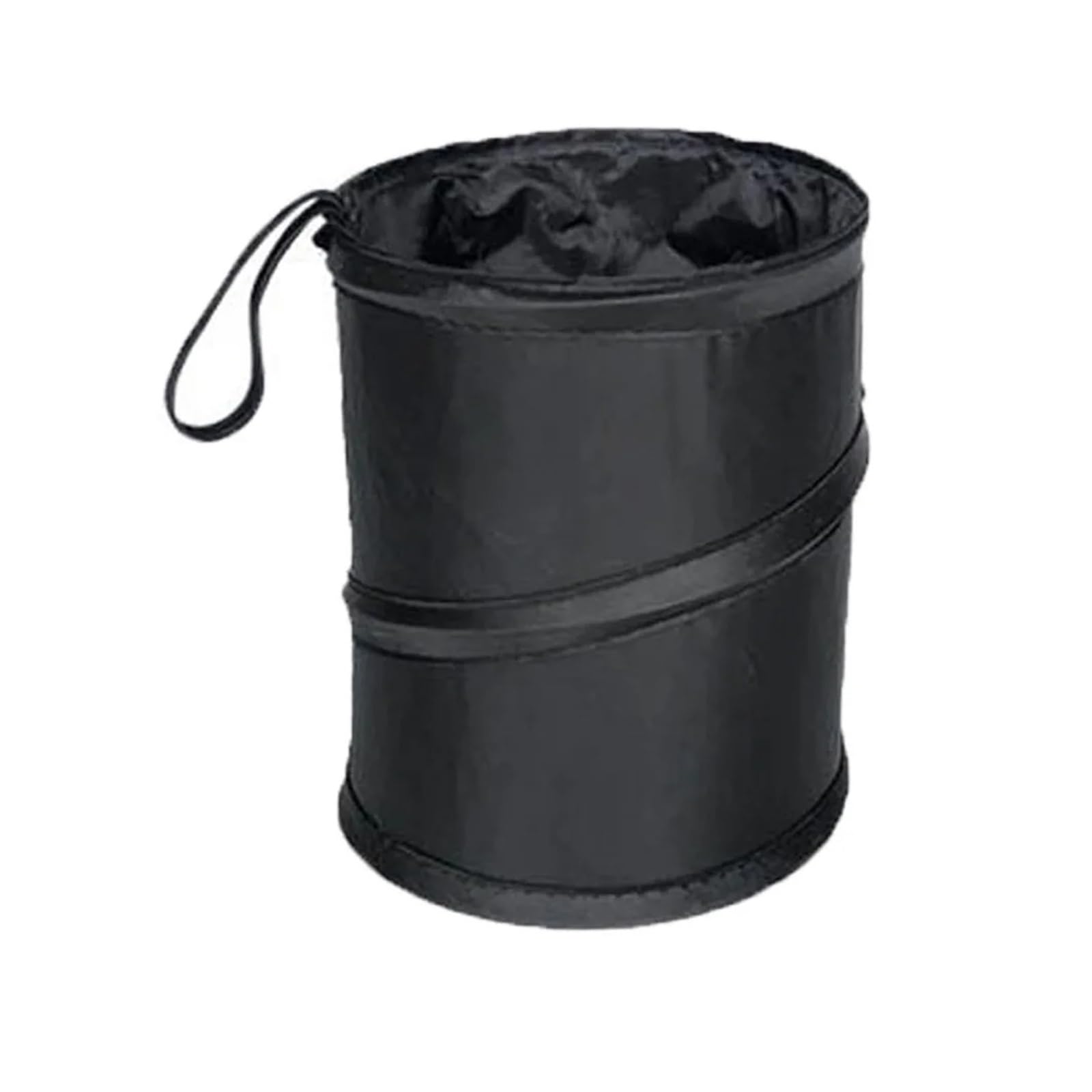 Contenedor de basura para coches compacto y bolsa impermeable plegable 6