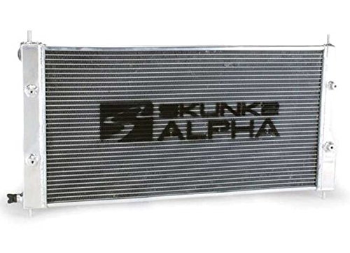(349-12-1000) Alpha Series Radiator for Subaru BRZ/Scion FR-S