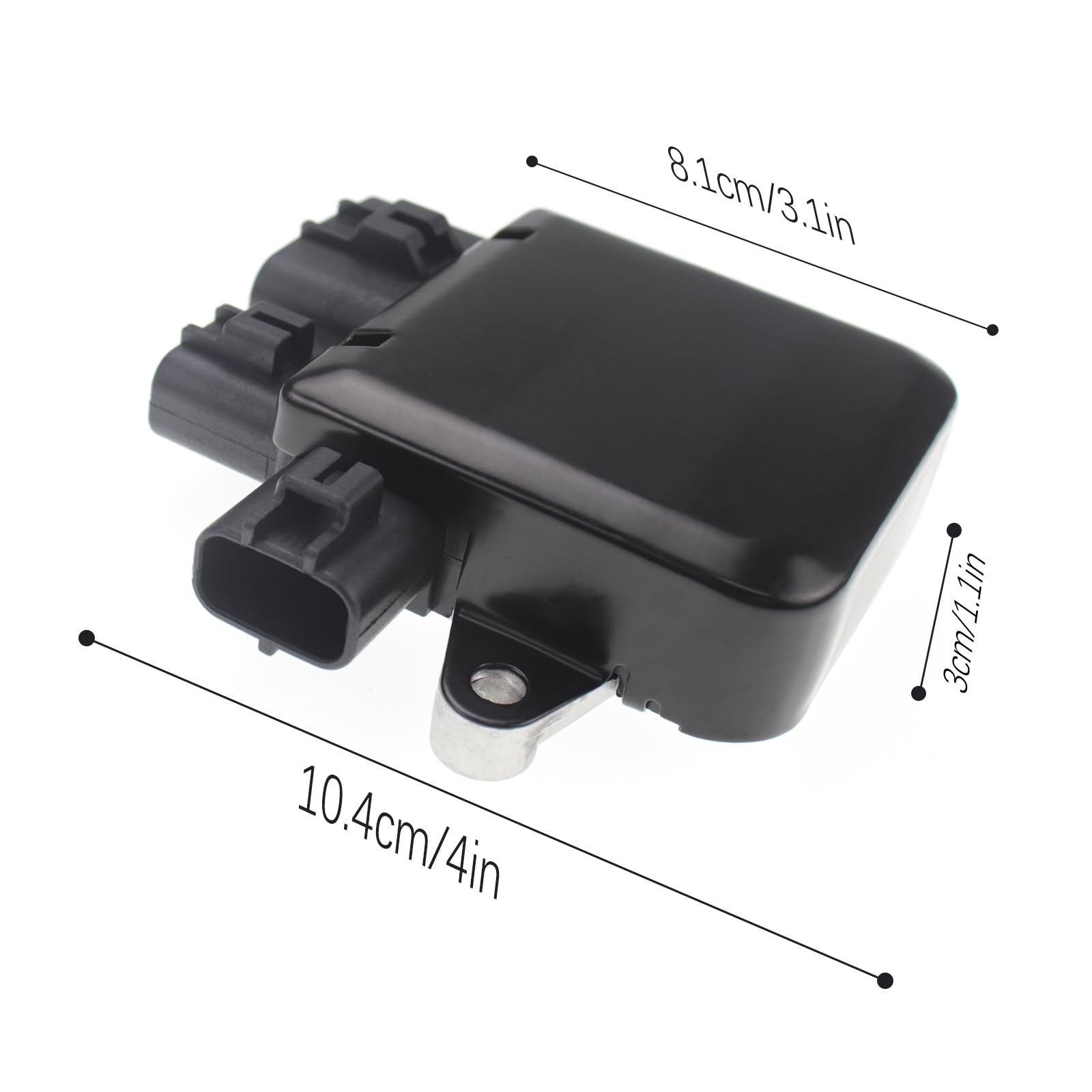 ZOOKOTO 214934GA0A Engine Cooling Fan Control Module Fits