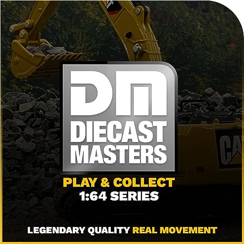 Diecast Masters 1/64 Caterpillar 320F L Hydraulic Excavator 85690 - Image 8