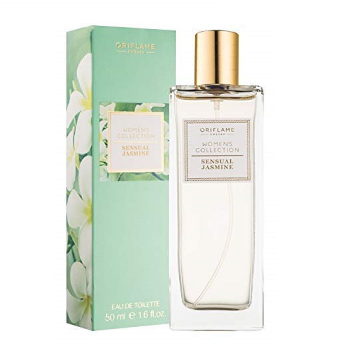 Oriflame Women´s Collection Sensual Jasmine - 50 ml