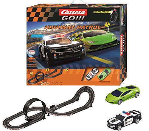 Preisvergleich Produktbild Carrera GO Highway Patrol / 20062371