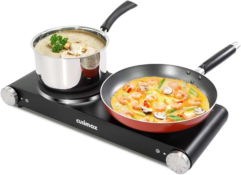 Amazon.ca induction hot plates for cooking