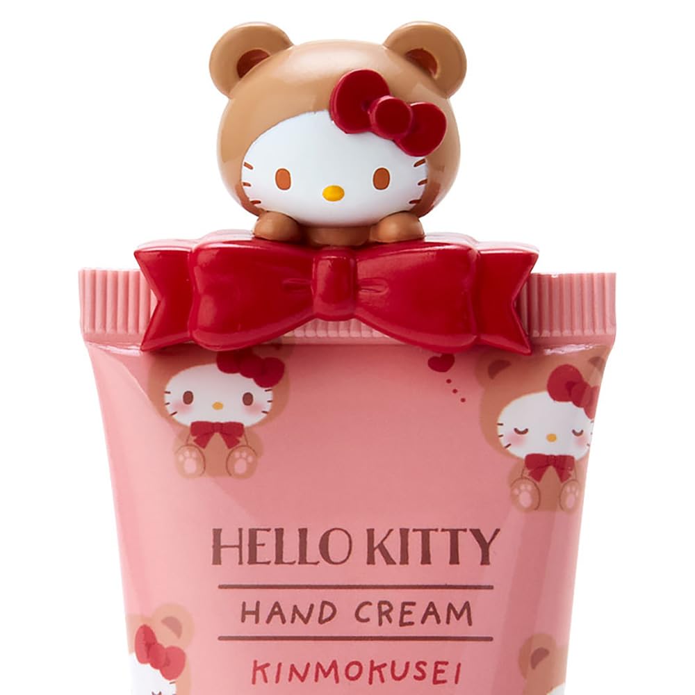 Amazon.co.jp: サンリオ(SANRIO) ハローキティ ハンドクリーム(くま