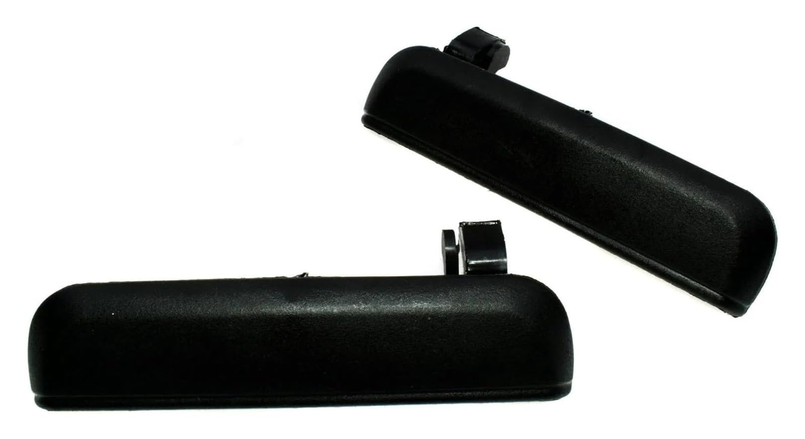 ASDDLLNN Exterior Sliding Door Handle for Toyota for Starlet 1996-1999 for Tercel 1995-1999 Car Door Handle Repair Outer 692200A010 69220-16091(Rear Side(a Pair))