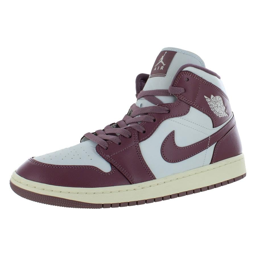 Image of Nike Women's Air Jordan 1 Mid Women's Shoes