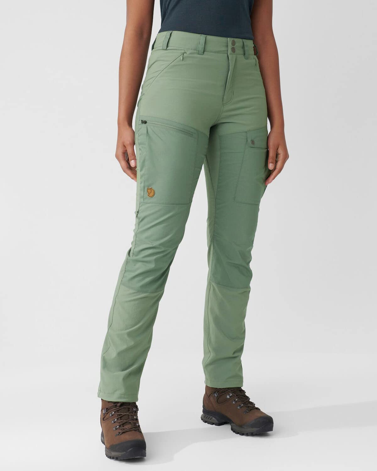 Fjallraven Abisko Midsummer TRS W Reg - Pants Mujer