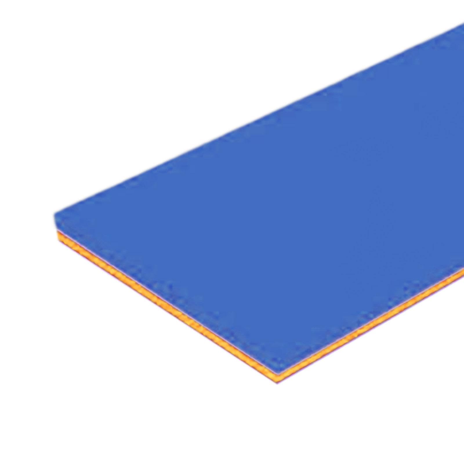 Colchoneta Flotante Piscina Alfombra Manta Tapete Colchón Azul Naranja | Flotante Plegable Fácil de Transportar Fabricada en XPE Adecuada para Vacaciones Y Fiestas F