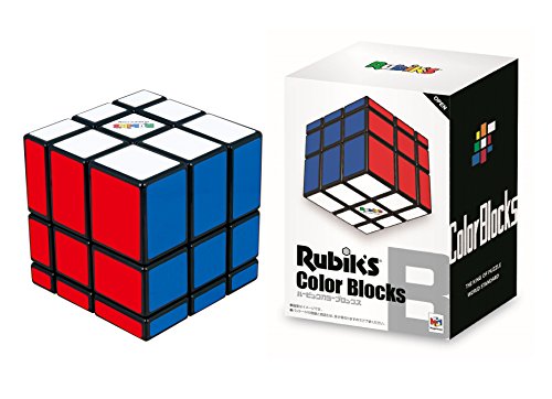 メガハウスルービック カラーブロックス 3×3 【公式ライセンス商品】