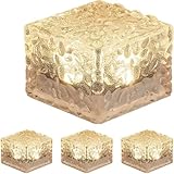 ソーラーライト 屋外 ガーデンライト 防水 ソーラー ENTLIGHT （V6リーフパターン：ウォーム/ホワイト切替_4個）