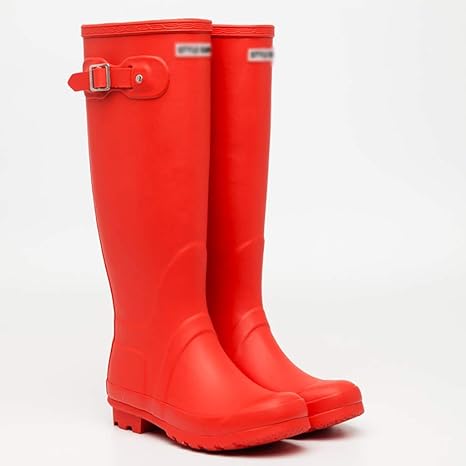 Amazon rain boots women Clearance