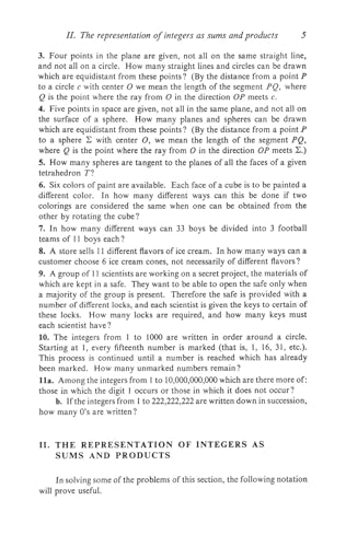 Challenging Mathematical Problems With Elementary Solutions, Vol. 1 - Image 7