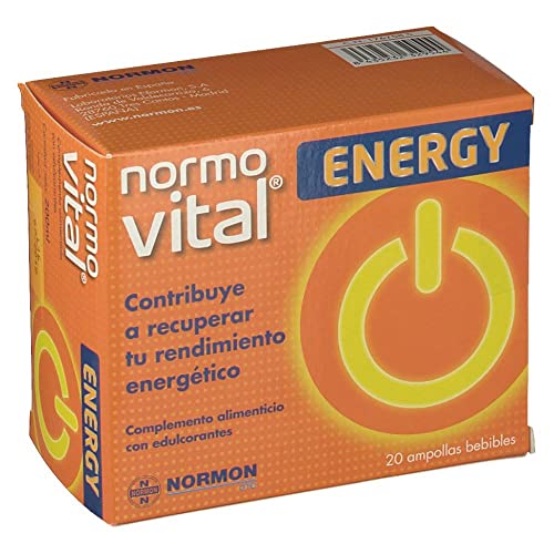 Normovital Energy 20 Amp