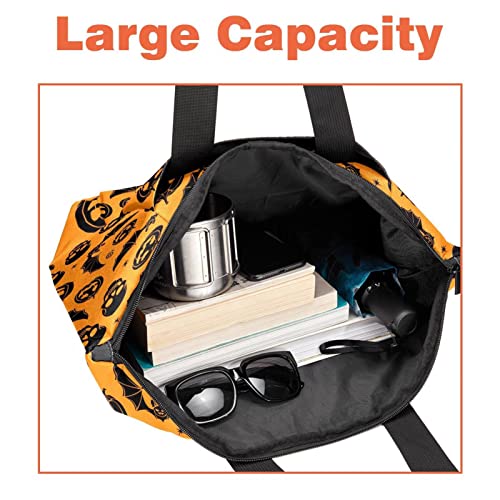Sacs isolants performants avec grand sac fourre-tout et boîte repas étanche