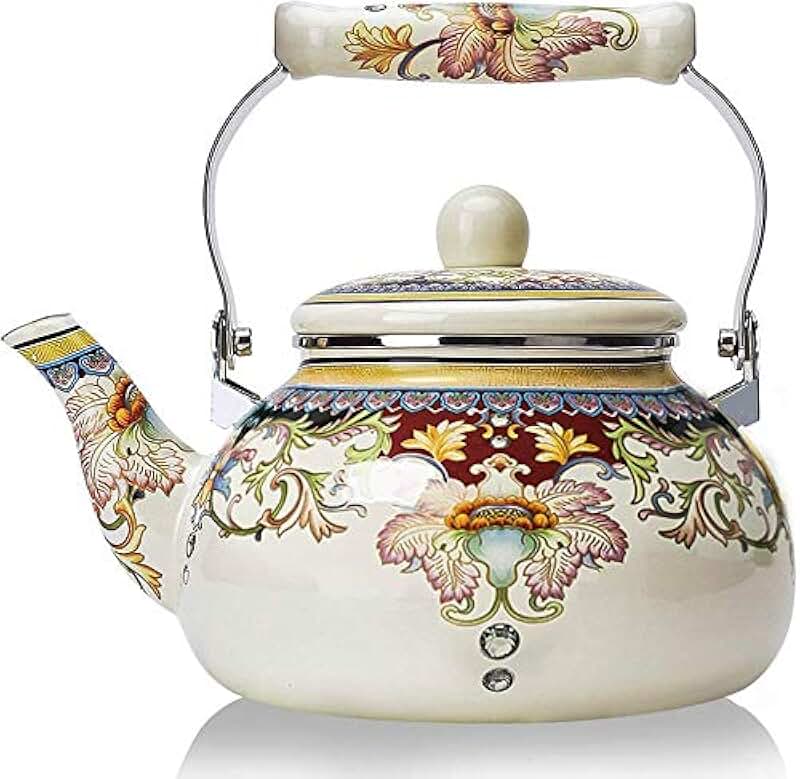 Amazon.com: christmas tea kettle