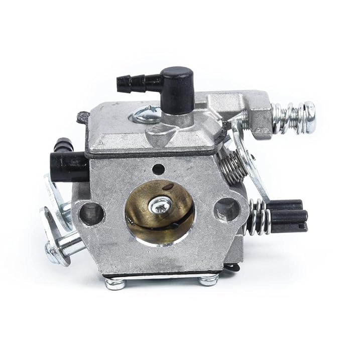 Hetkrishi Chain Saw Parts Universal Chainsaw Carburetor Efficiency for Hard Wood Cutting & Grass Cuuting 2