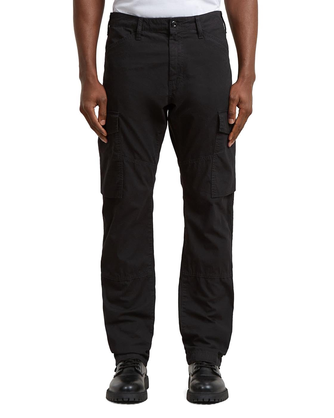 G-Star Herren Pants Clean Regular Cargo