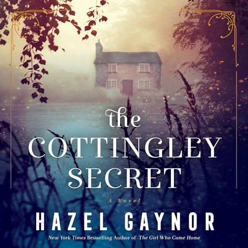 The Cottingley Secret Audiolivro Por Hazel Gaynor capa