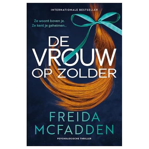 De vrouw op zolder