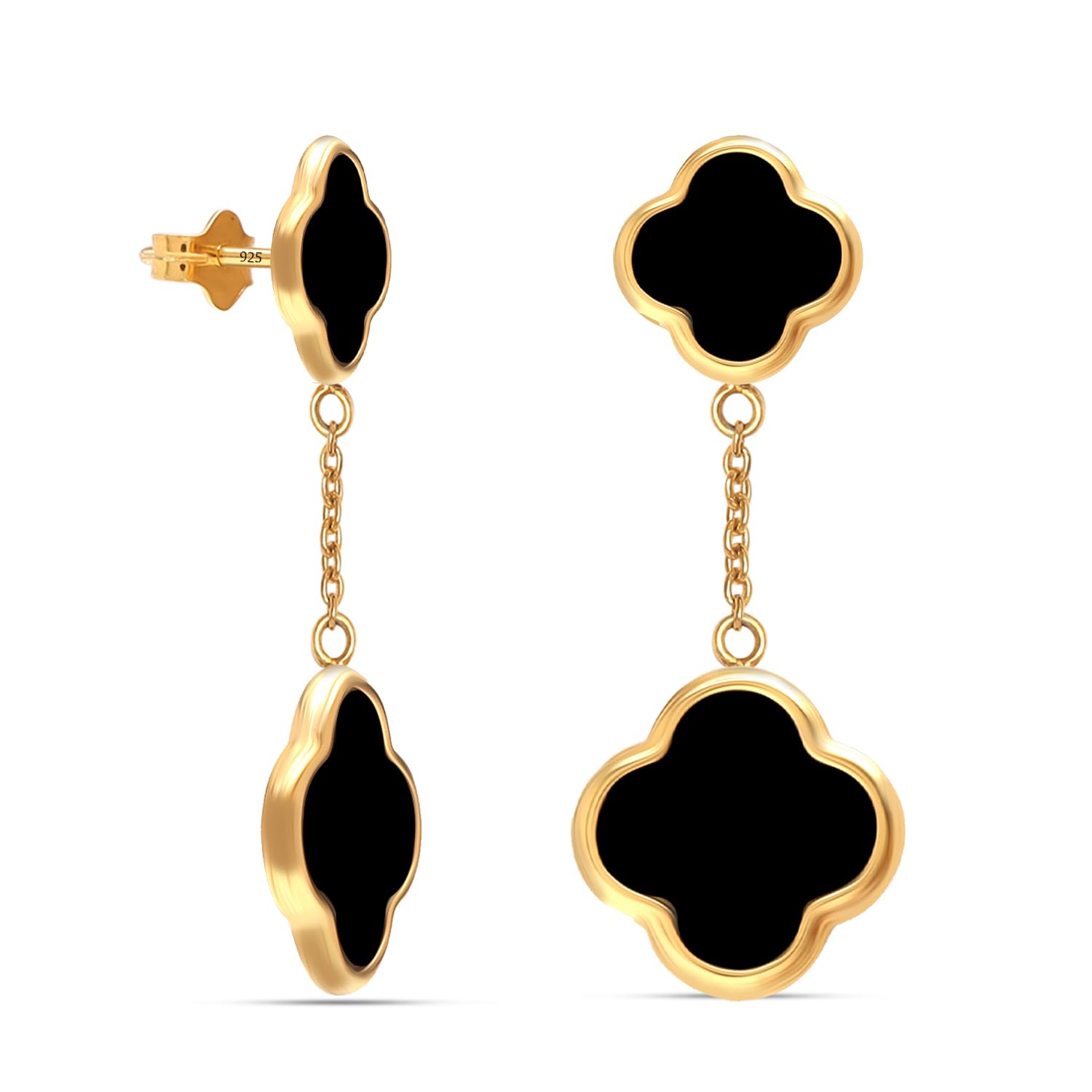 LeCalla Sterling Silver Earrings