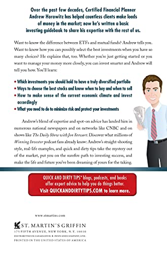 The Winning Investor's Guide to Making Money in Any Market: Tried and True Strategies to Invest Like a Pro (Quick & Dirty Tips) - Image 2