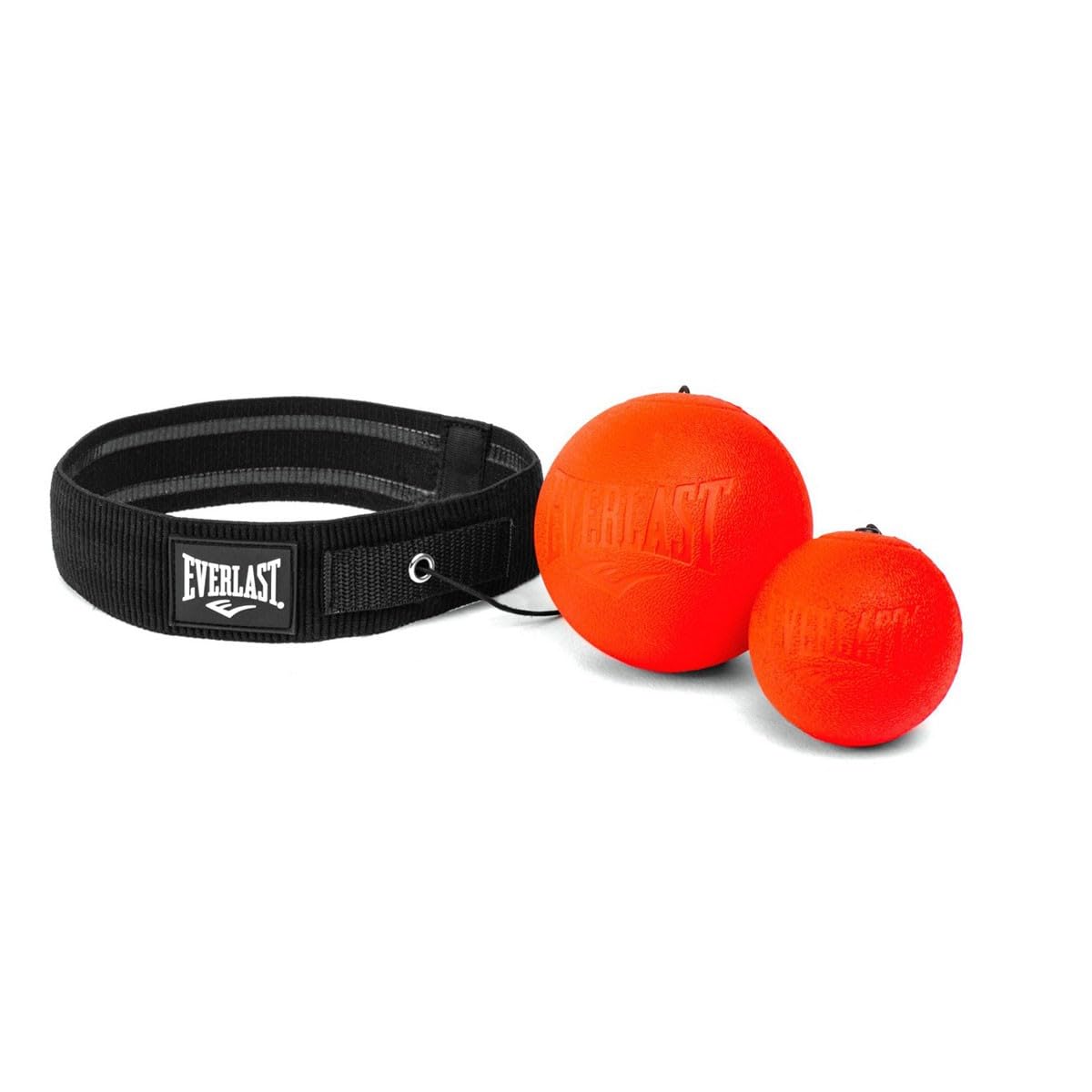 EverlastP00002715 Powerlock Reflex Ball Red