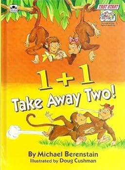 Paperback 1 + 1 Take Away Two! (Road to Reading) Book