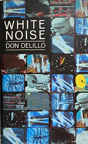 White Noise (Picador Books) 0330291092 Book Cover