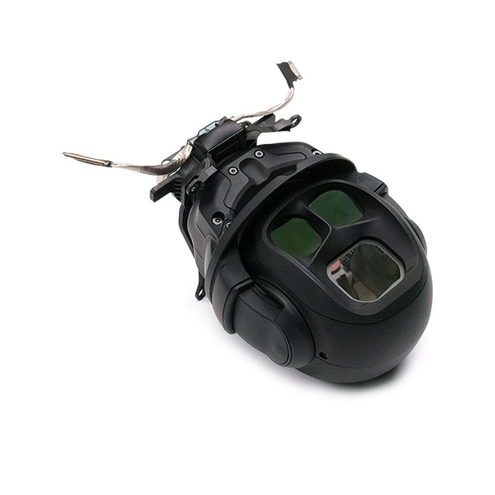 Piezas De Reparación Originales De Cardán for DJI Mavic 4 Pro, Repuesto De Chips De Cámara PTZ Y/R/P, Placa Amortiguadora De Motor, Piezas De Accesorios De Cable(Gimbal camera)