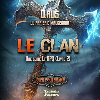 Couverture de Le Clan