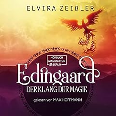 Der Klang der Magie cover art