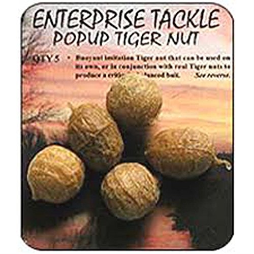 Enterprise Pop Up tiger Nuts