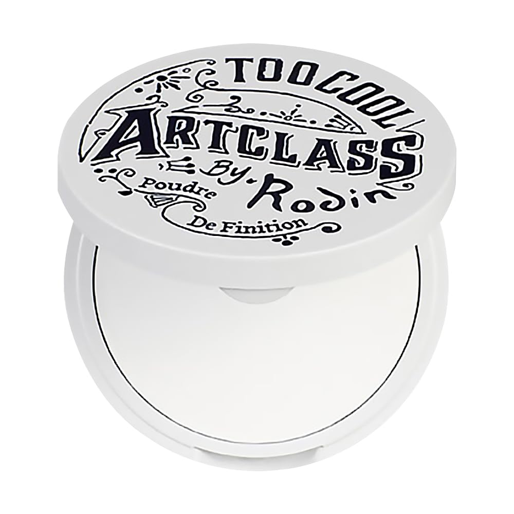[Too Cool For School] Artclass by Rodin Finish Setting Pact