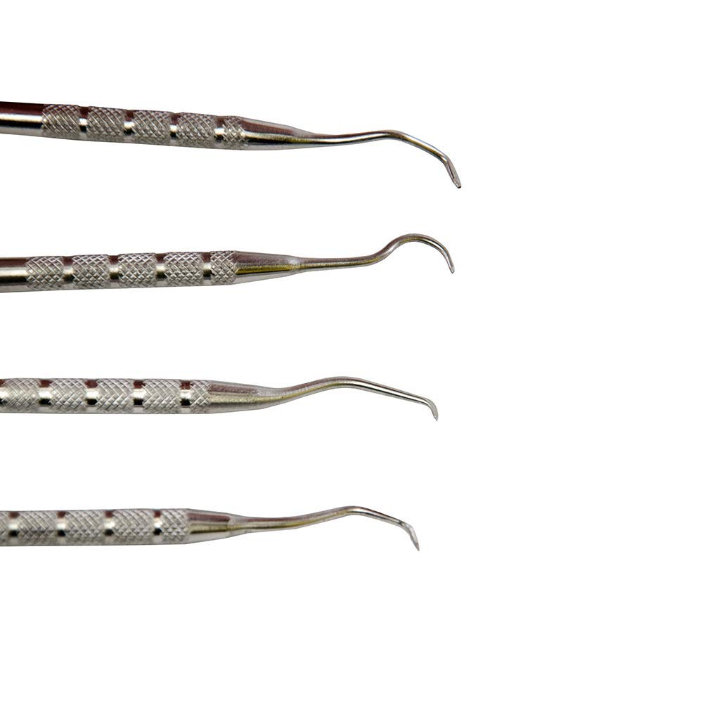 Wheeler Stainless Steel Picks