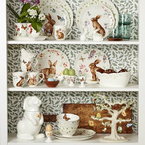 Lenox 894960 Butterfly Meadow 10-Piece Ornaments & Tree Set by Lenox - Image 2