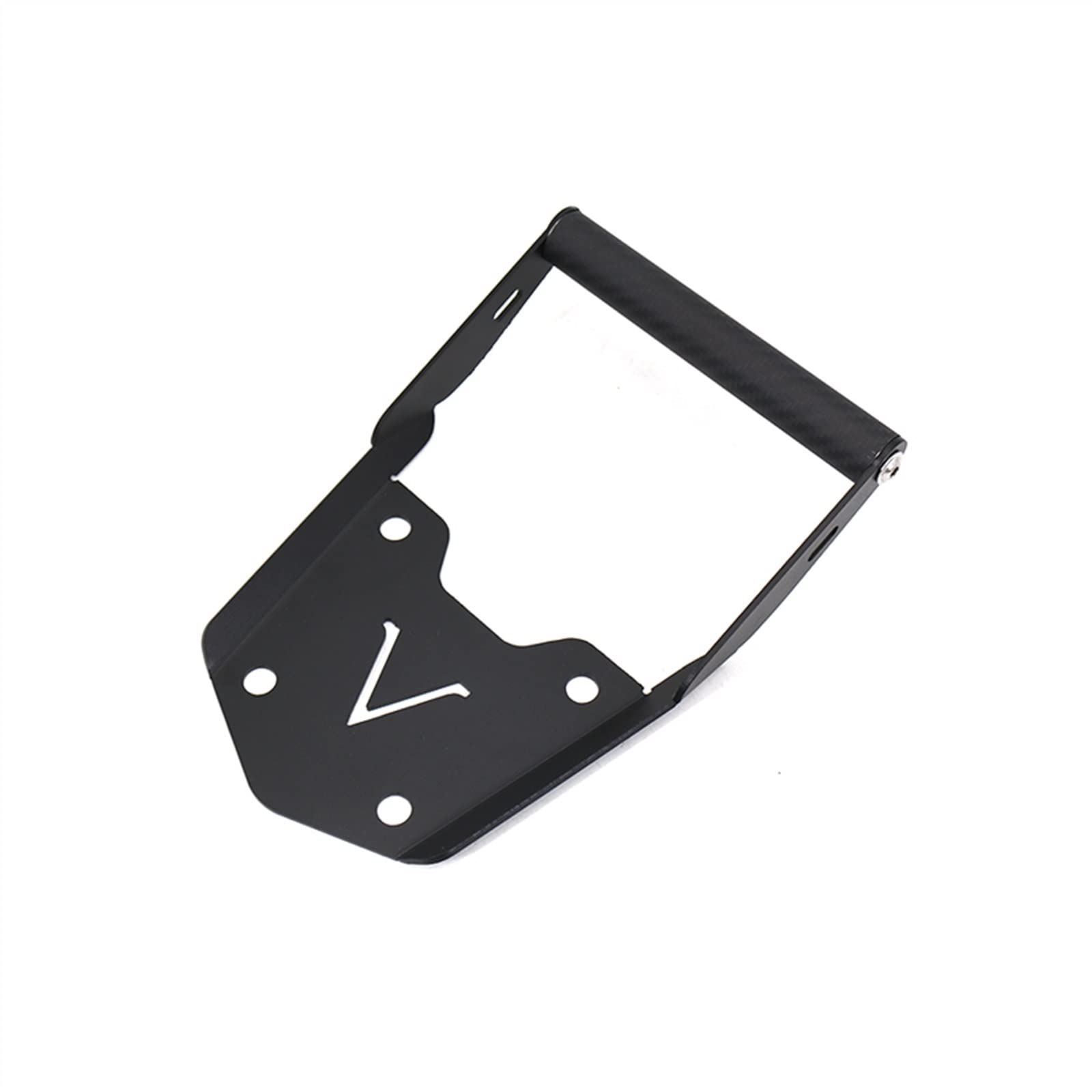 Support smartphone pour VERSYS X300 en aluminium CNC - 4