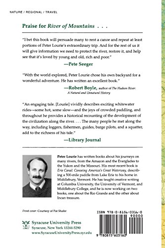 River of Mountains: A Canoe Journey down the Hudson (New York State Series) - Image 2