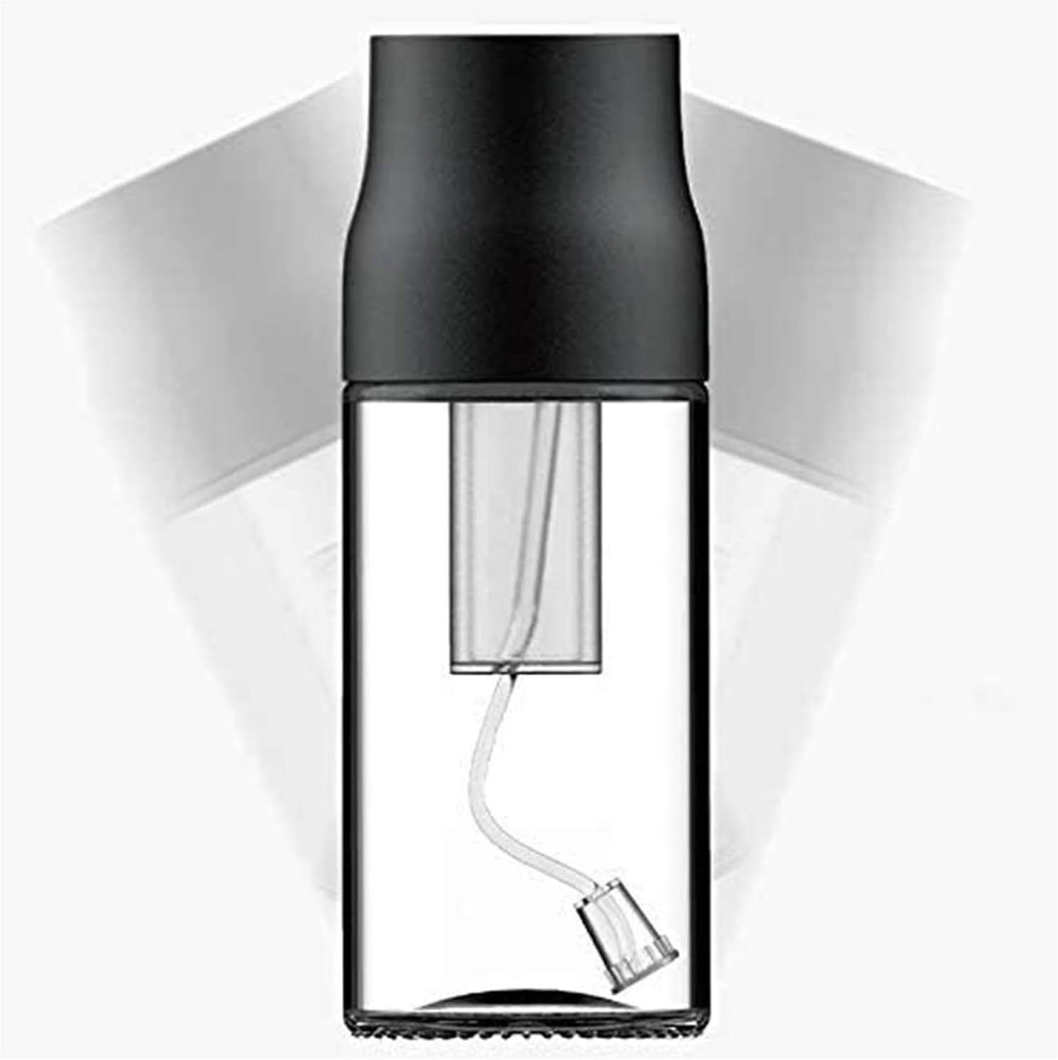 Oil and Vinegar Dispenser Dispenser,Sprayer Glass Leak-Proof Oil Oil Vinegar Soy Sauce Bottle Pot Kitchen Salad BBQ Cooking Tools Cooking