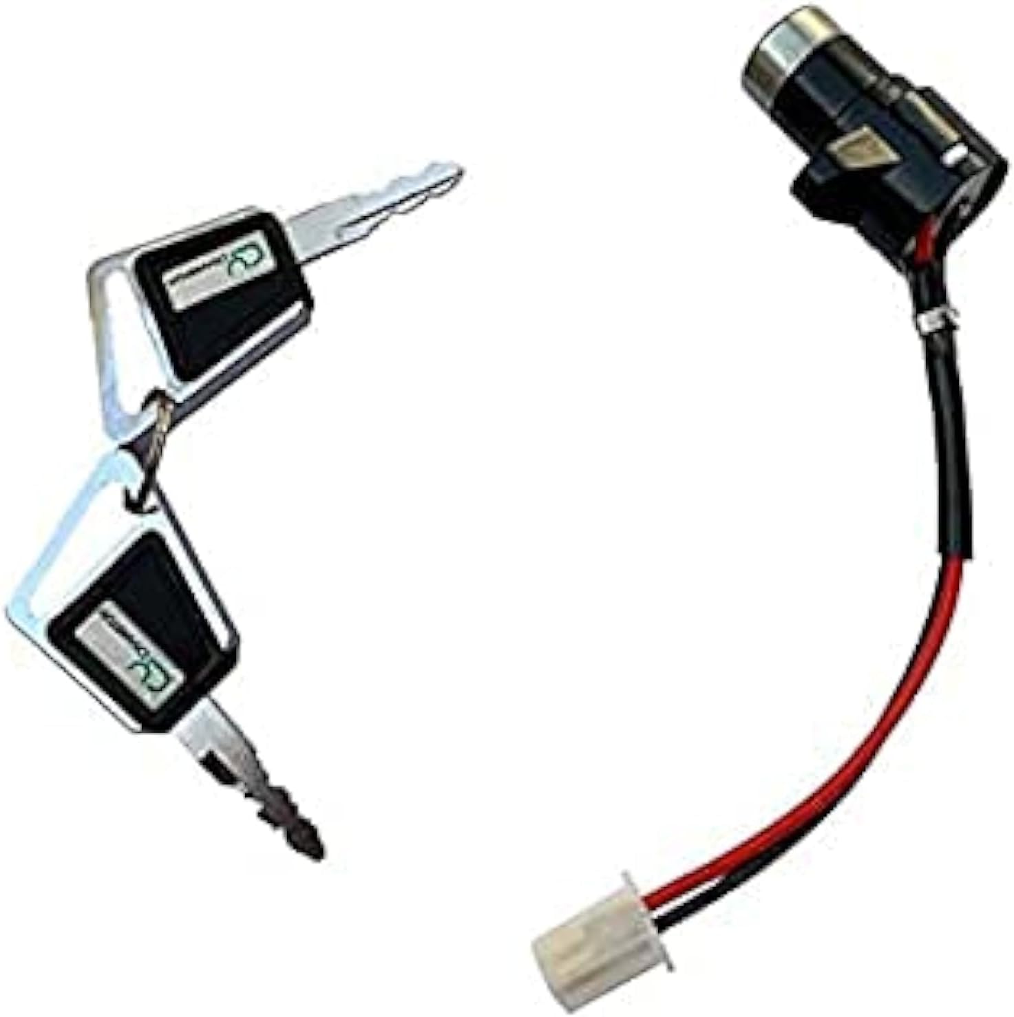 SNA Electric Scooter Bicycle Switch Key Power Lock for E-Bike