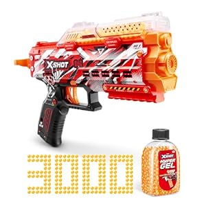 XSHOT Hyper Gel Stinger Blaster Spielzeugpistole