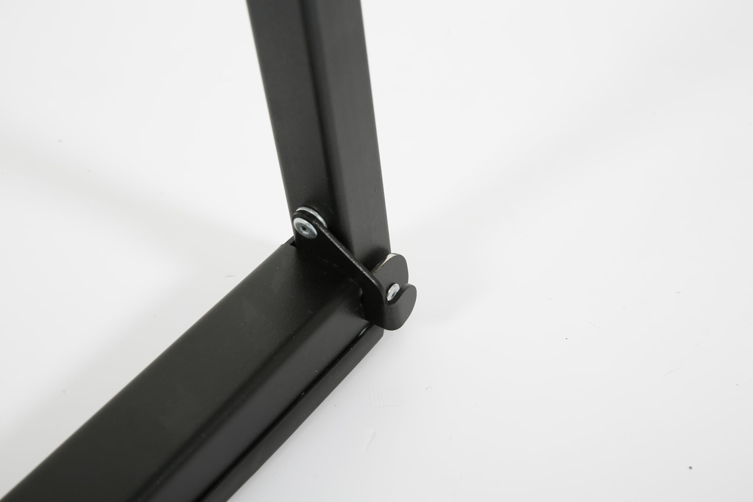 Cavalletto da Pittura in Alluminio Nero Regolabile | Leggero e Portatile per Artisti | Altezza fino a 120 cm | per Poster, Cornici, Quadri, Studio e Eventi Matrimonio