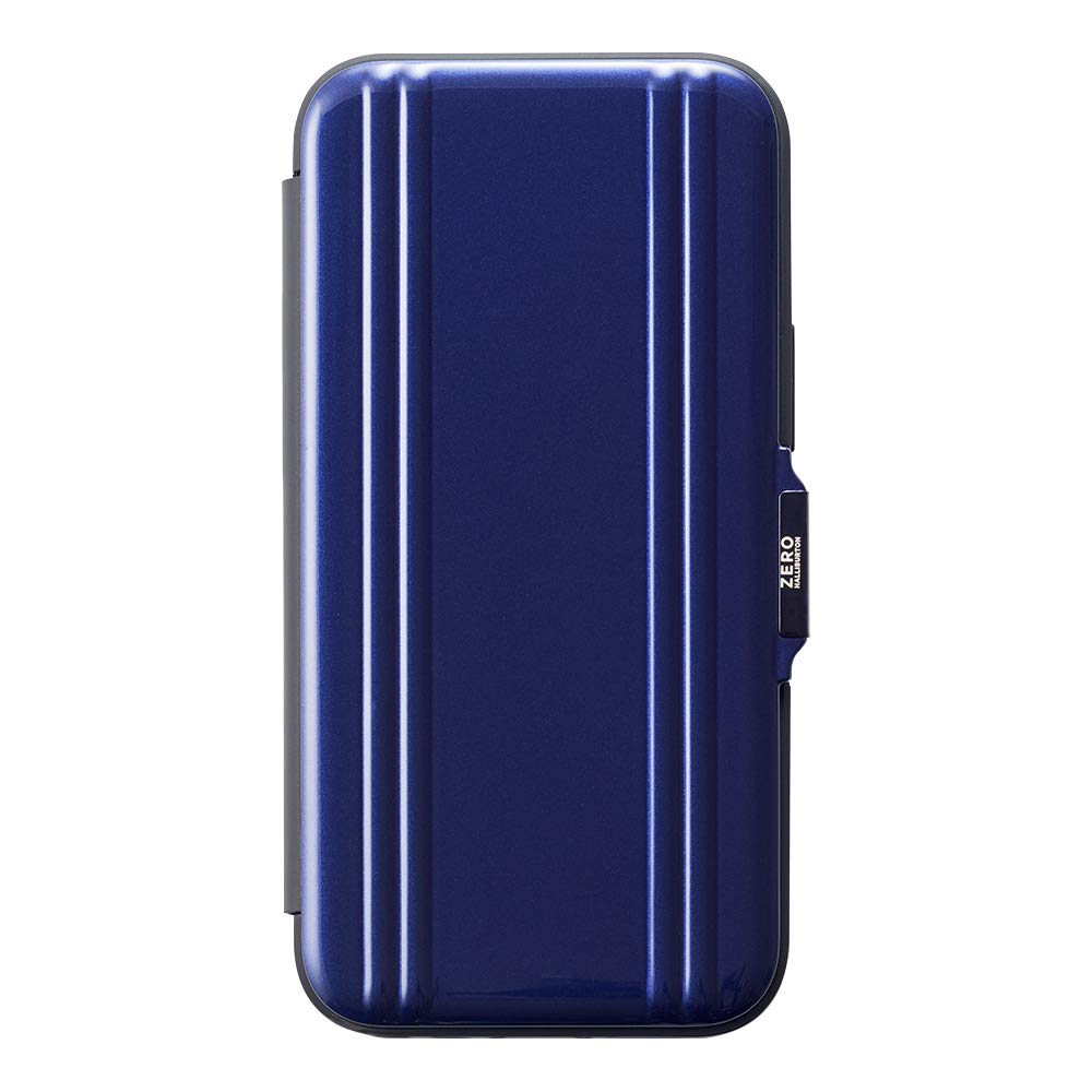 iPhone12mini ケース　ZERO HALLIBURTON （手帳型） Amazon | 【iPhone12 mini ケース】ZERO HALLIBURTON Hybrid