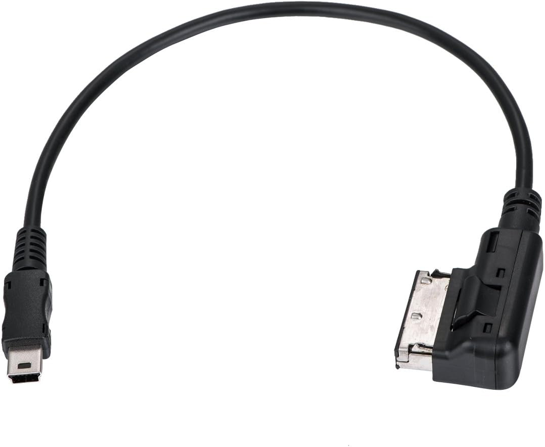 Aux Cable Compatible with Audi AMI VW MDI to USB Cable