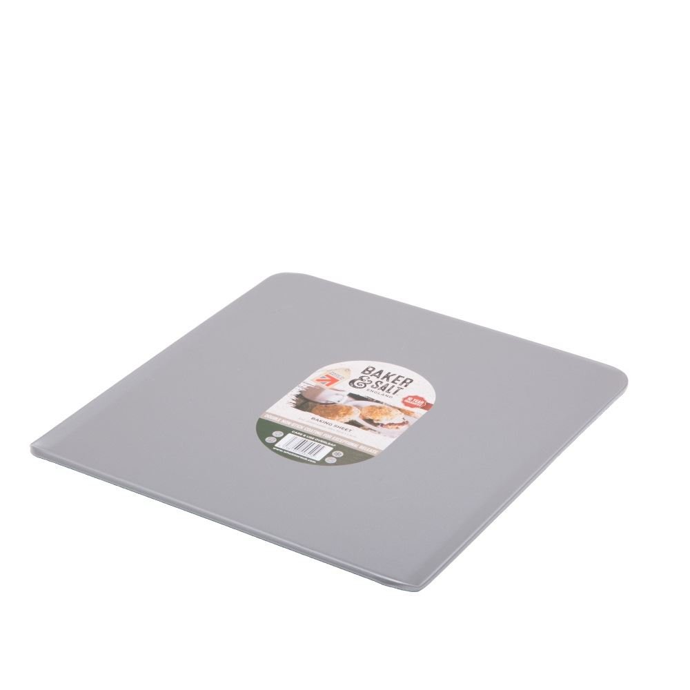 Wham Bakers & Salt Double Coating Non Stick Baking Sheet Tray 34cm Made in UK