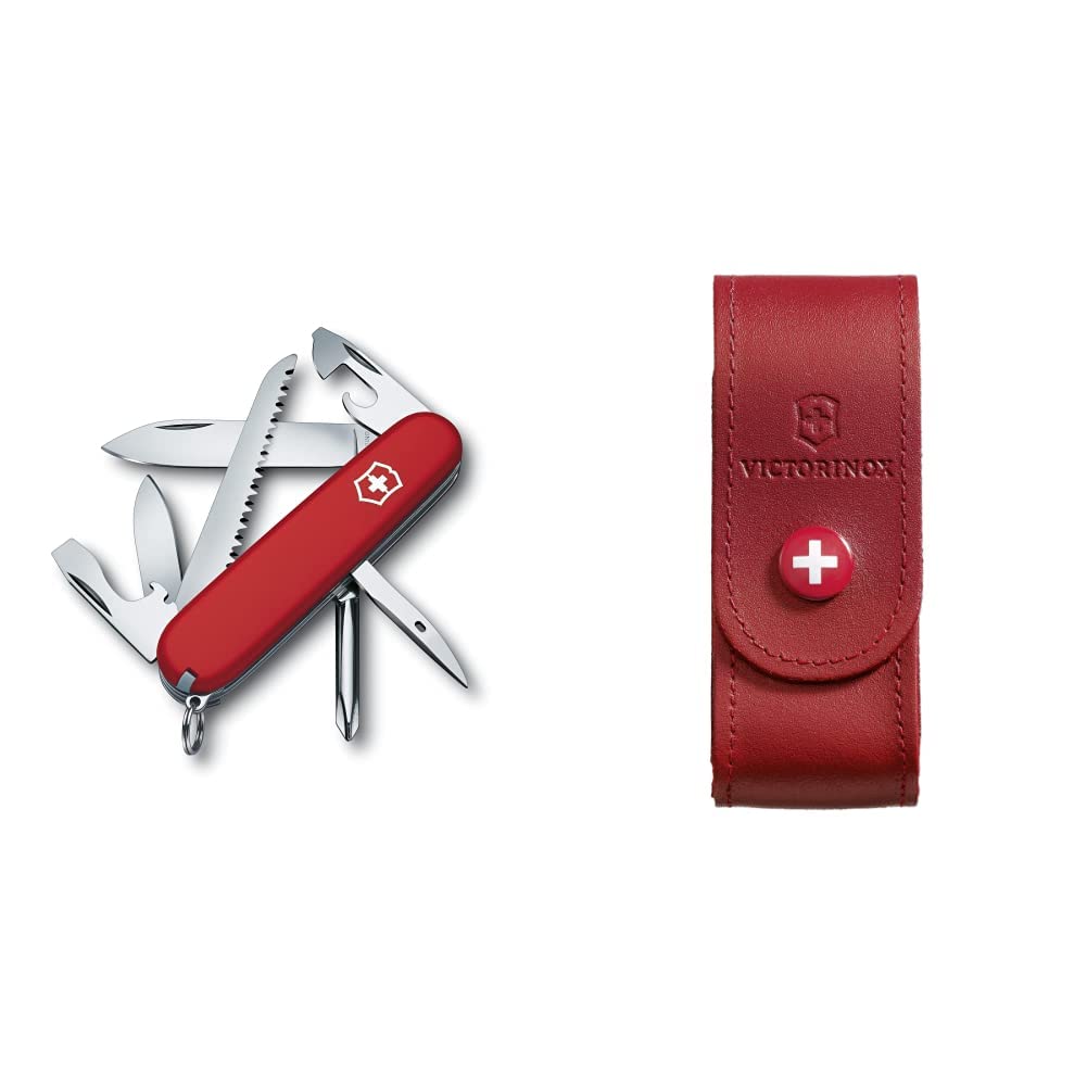 Couteau de poche Victorinox Hiker pour vos randonnées et bivouacs