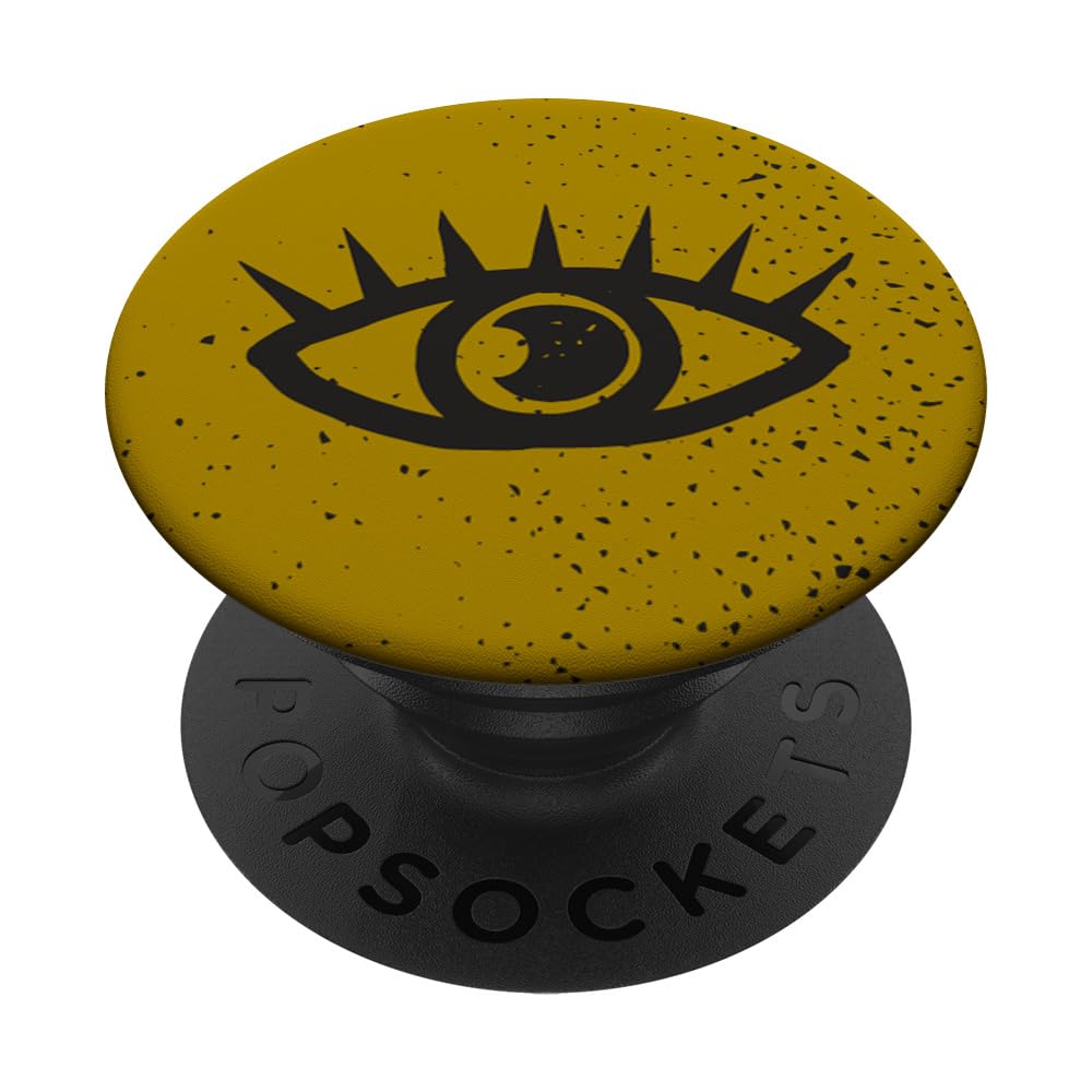 Thug Kitchen Illuminati Eye PopSockets Stand for Smartphones & Tablets