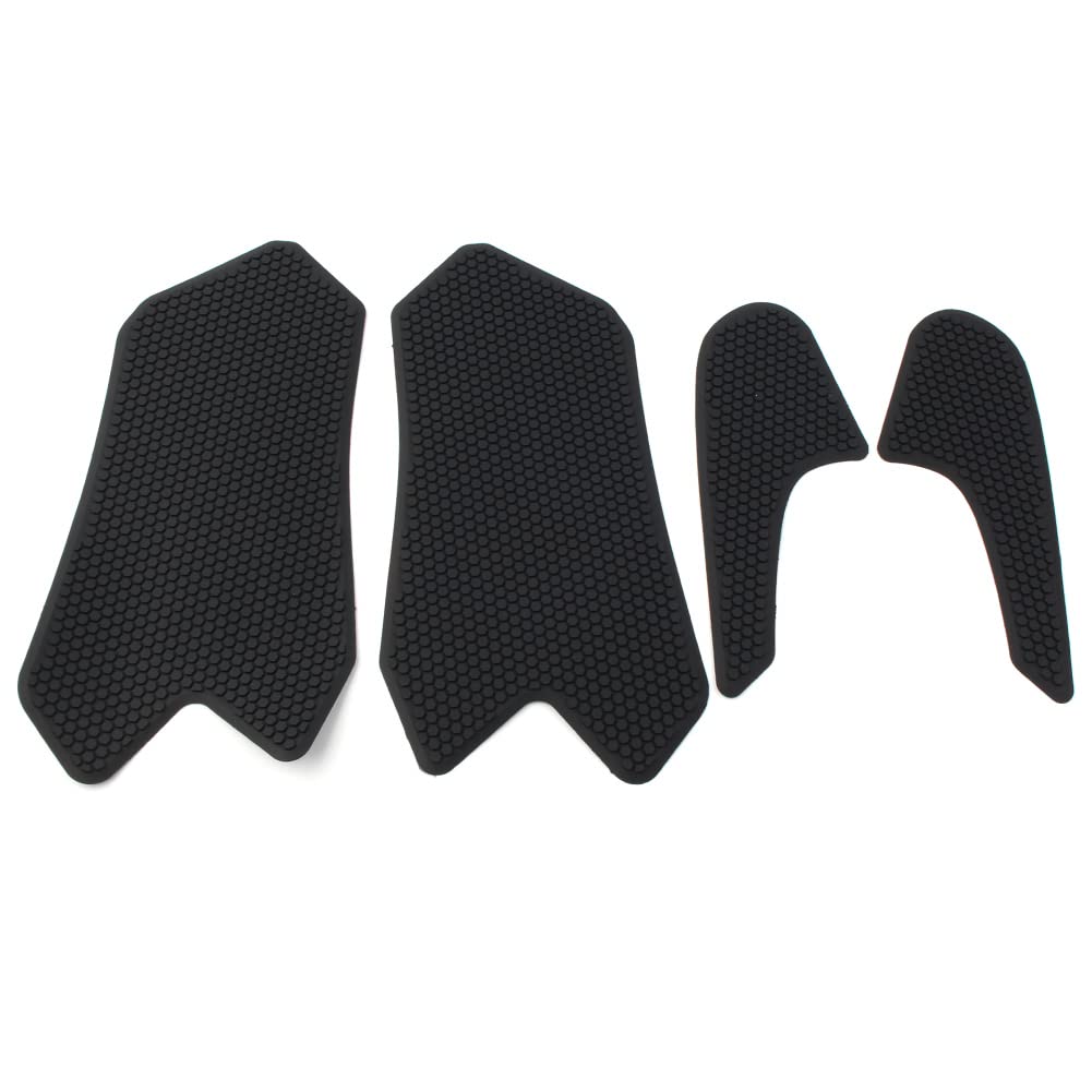 GZYF Motorcycle Tank Traction Pads Gas Knee Grips for Ducati Panigale 899 959 1199 1299