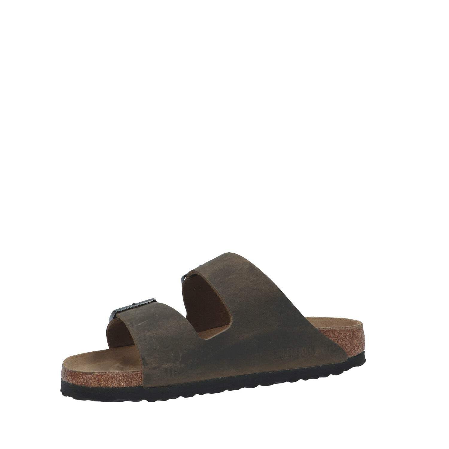 Birkenstock Women's Classic, Faded Khaki, 40 EU Étroit