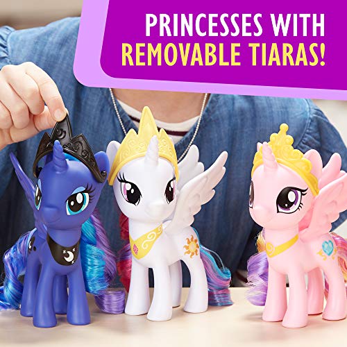 image for My Little Pony Friendship is Magic Toys Ultimate Equestria Collection 