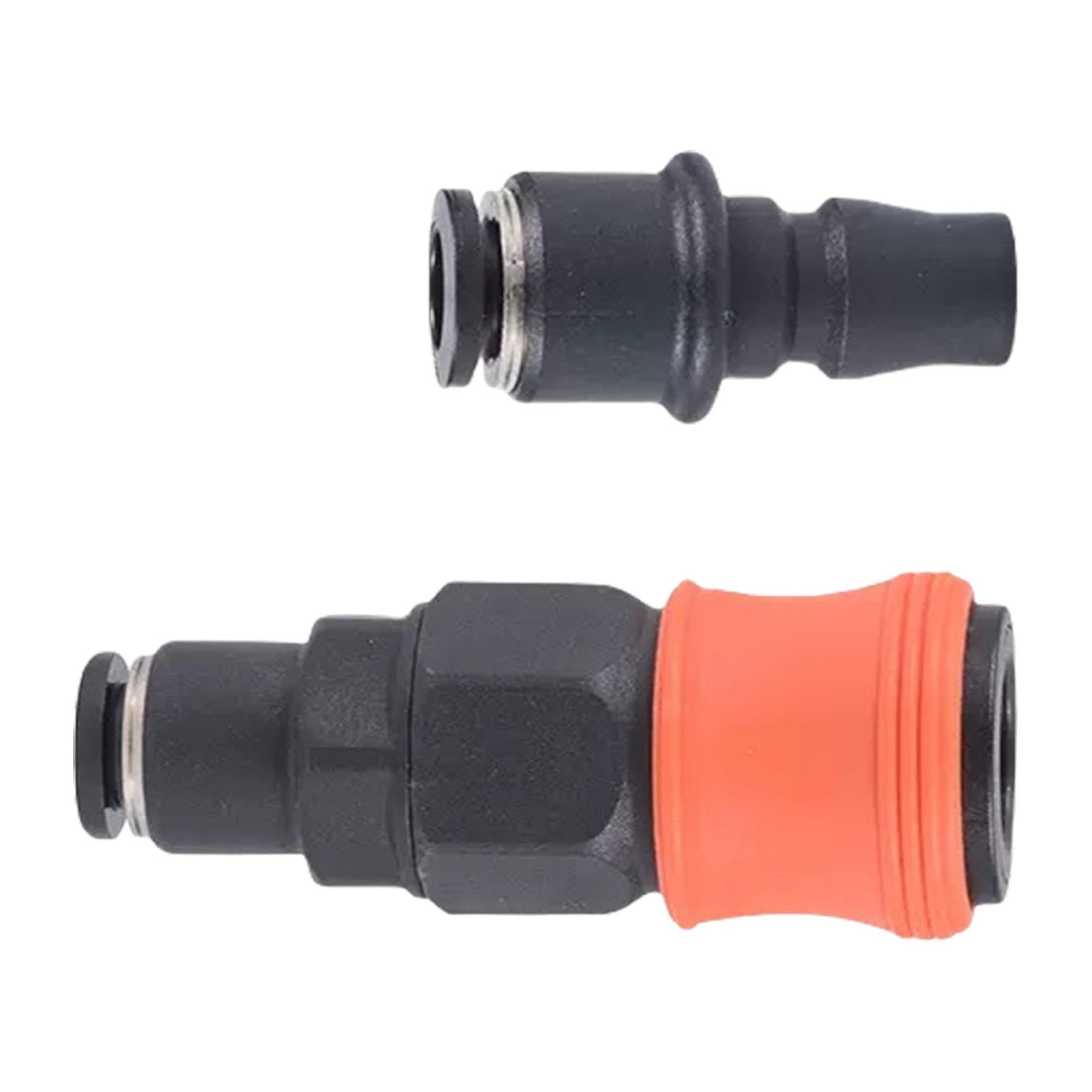 Rgybao Women's G Selflockin C Type Quick Connectors With Rustproof Steel Ball For Effortless Operate Durability Pvc Construction C Push To Fittin